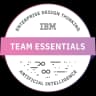 Enterprise Design Thinking — Team Essentials for AI
