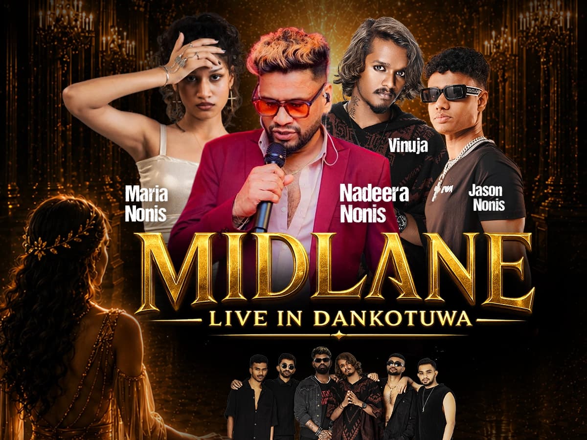 Midlane Live in Dankotuwa