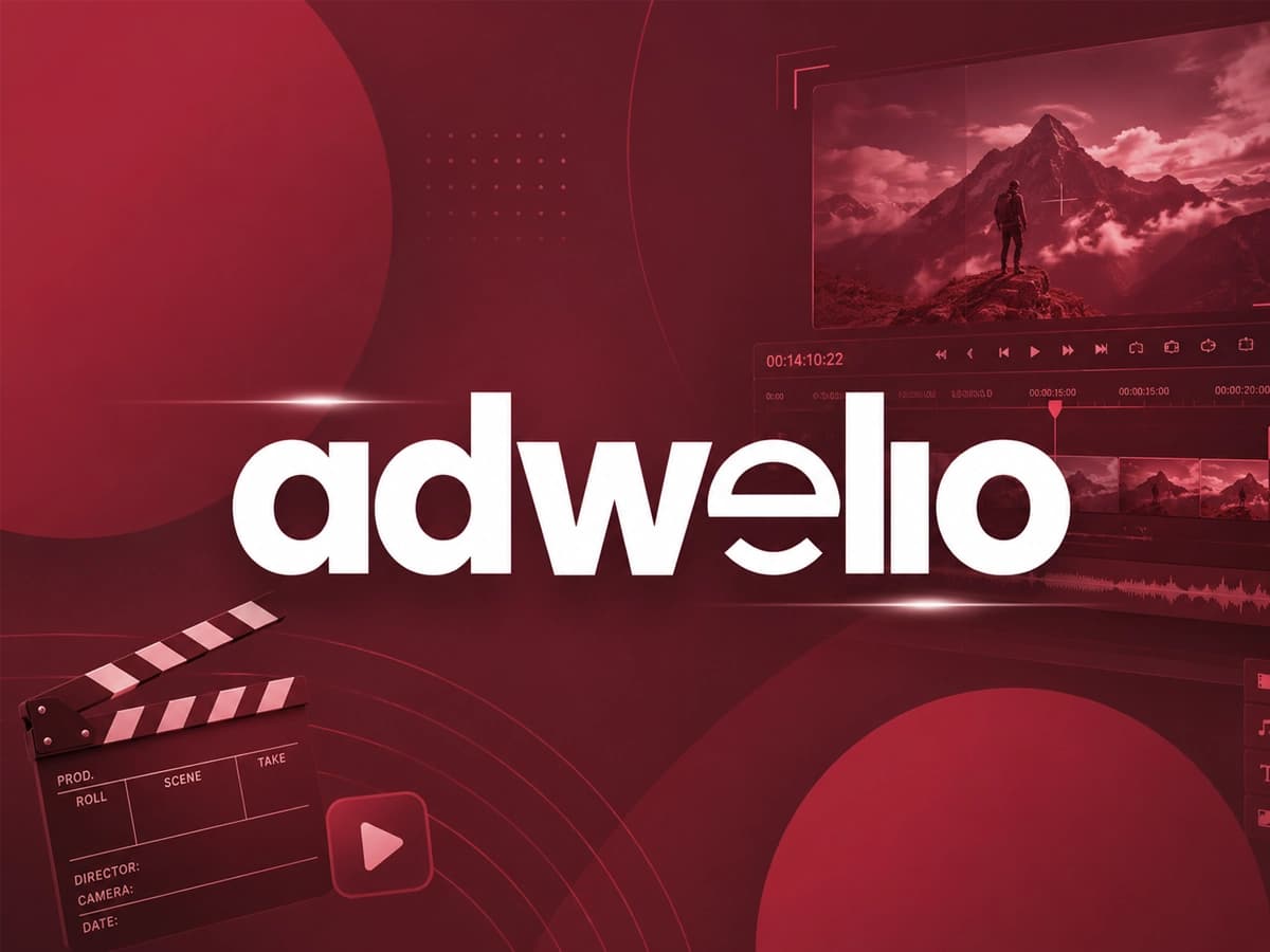 Adwello — Social Media Video Production