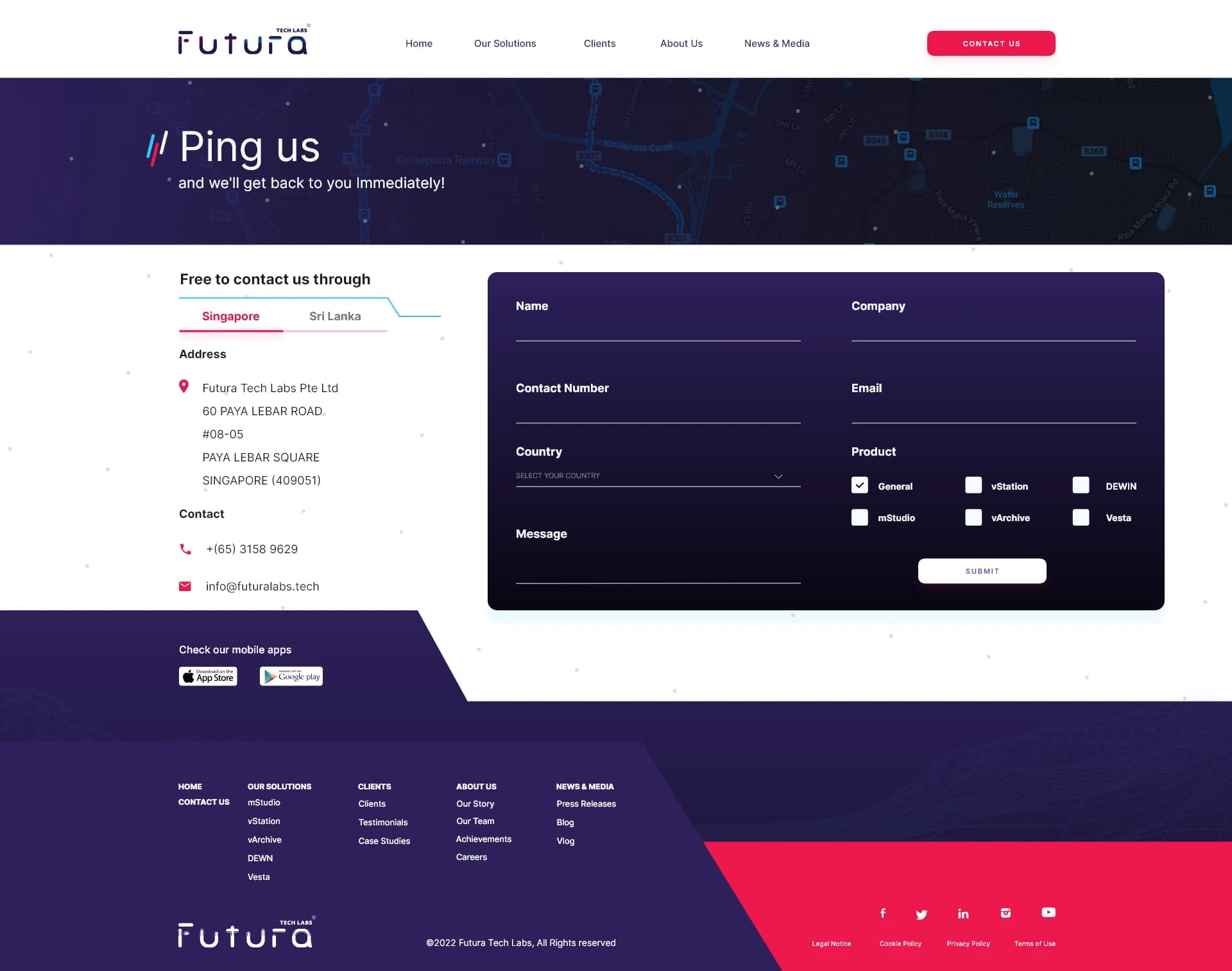 Futura Tech Labs — screen 15