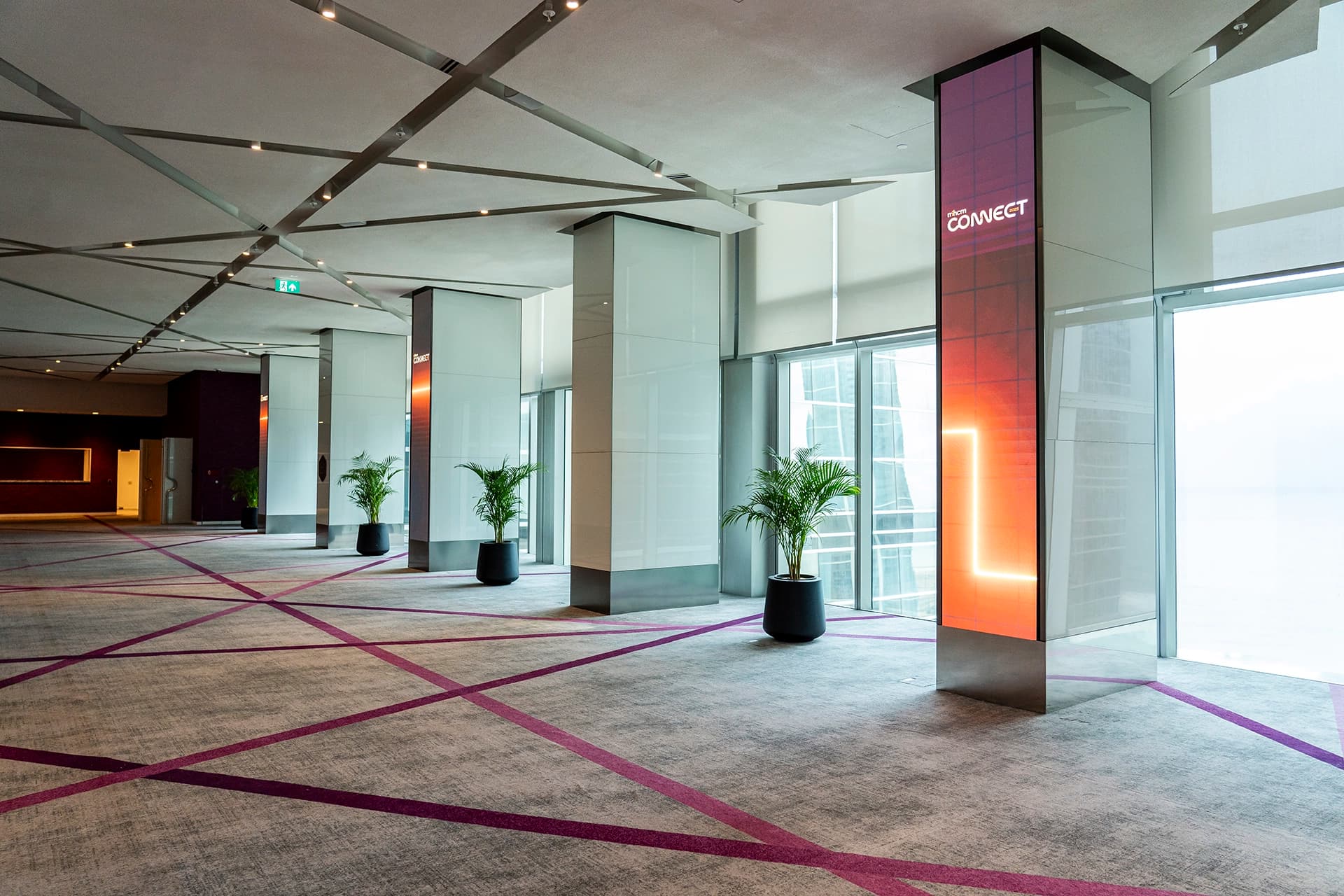 Outdoor Panels