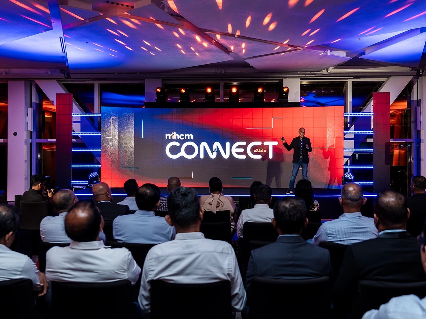 MiHCM Connect 2025 — Event Design