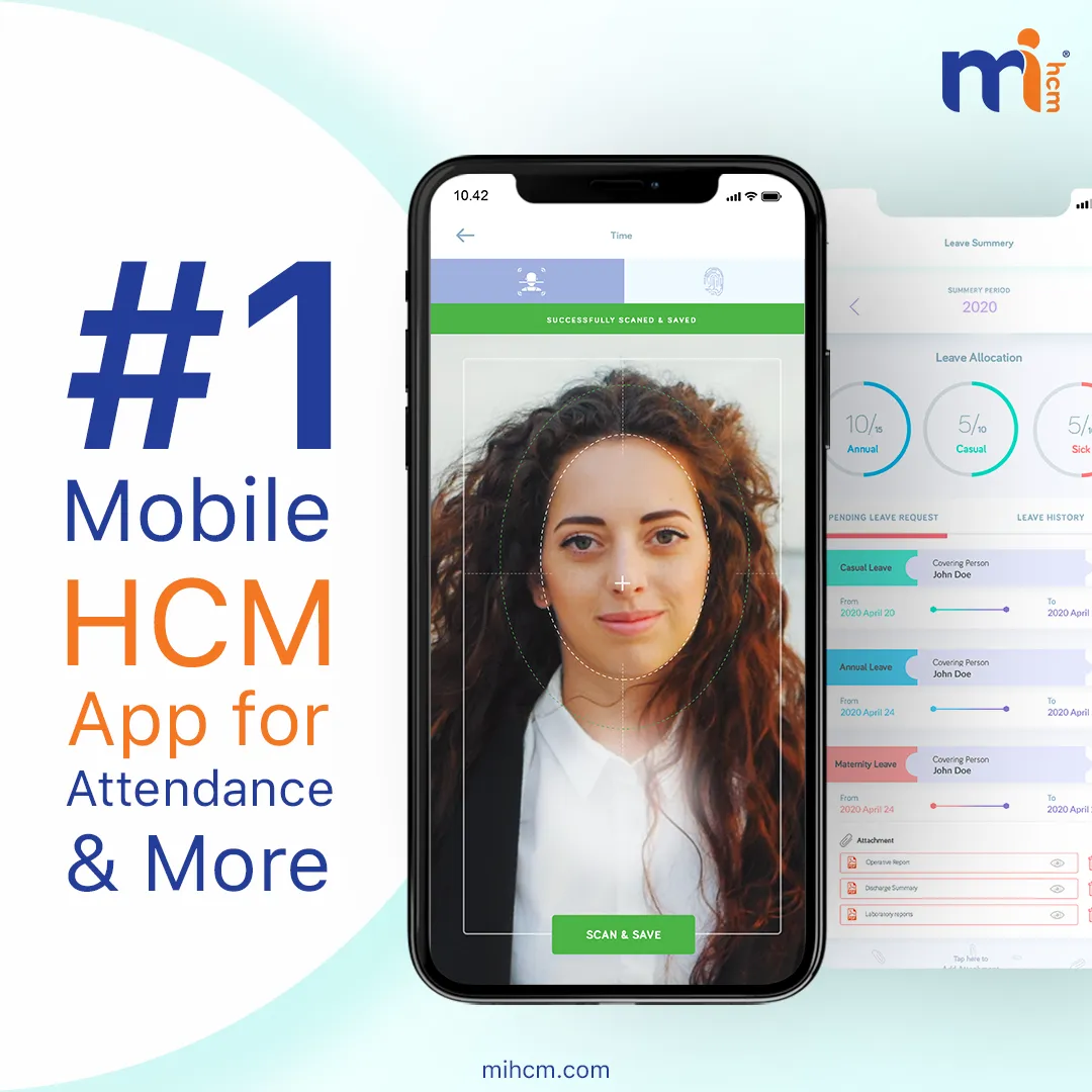 MiHCM social media post, 2018–2020