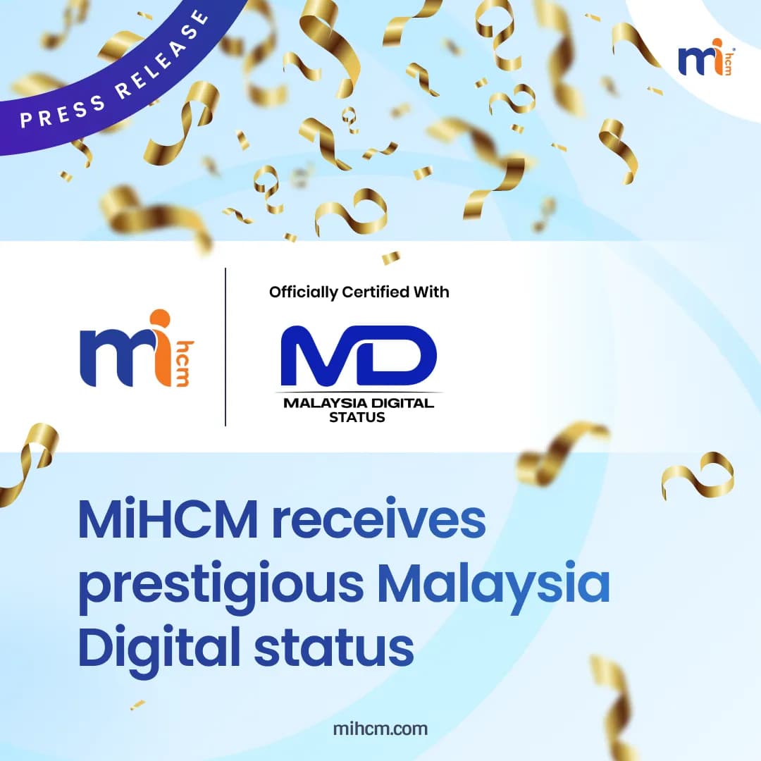 MiHCM social media post, 2025