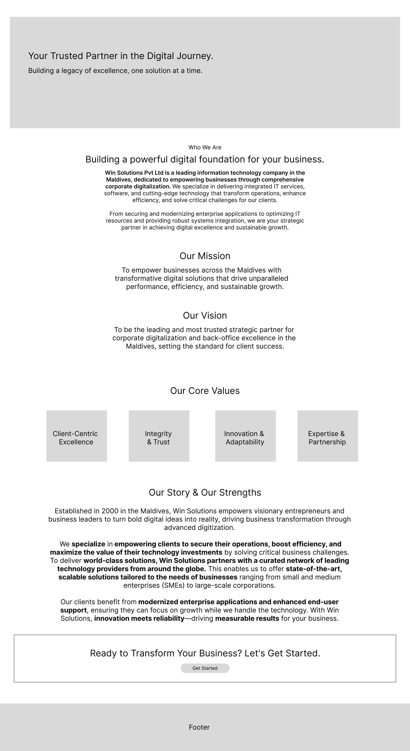 About Us