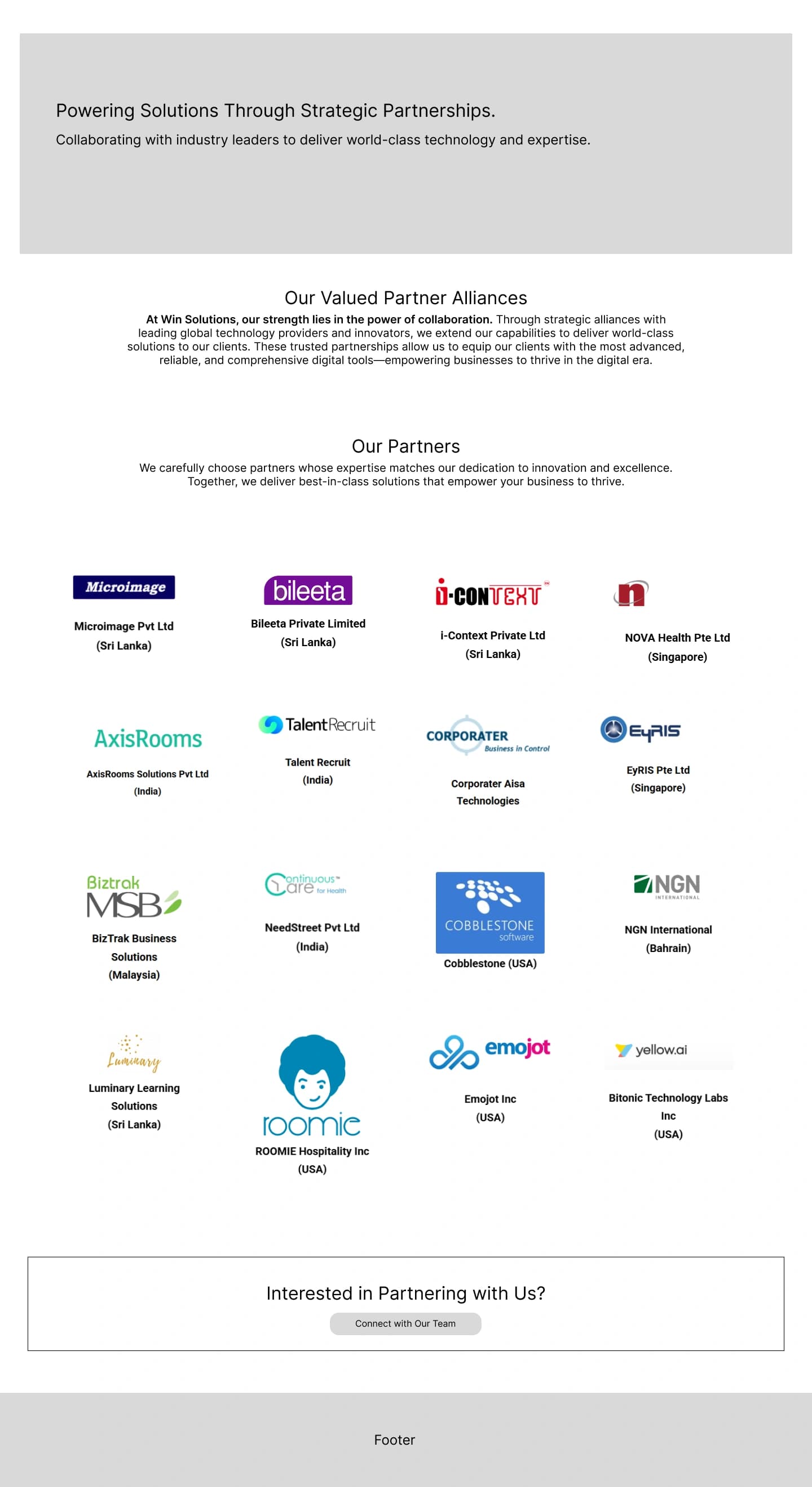 Partners
