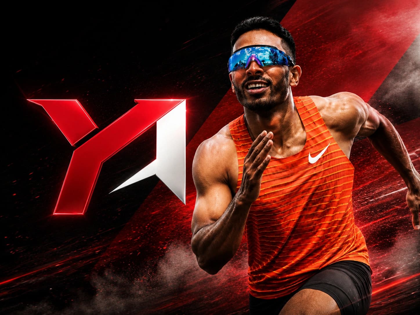 The Mark of South Asia's Fastest