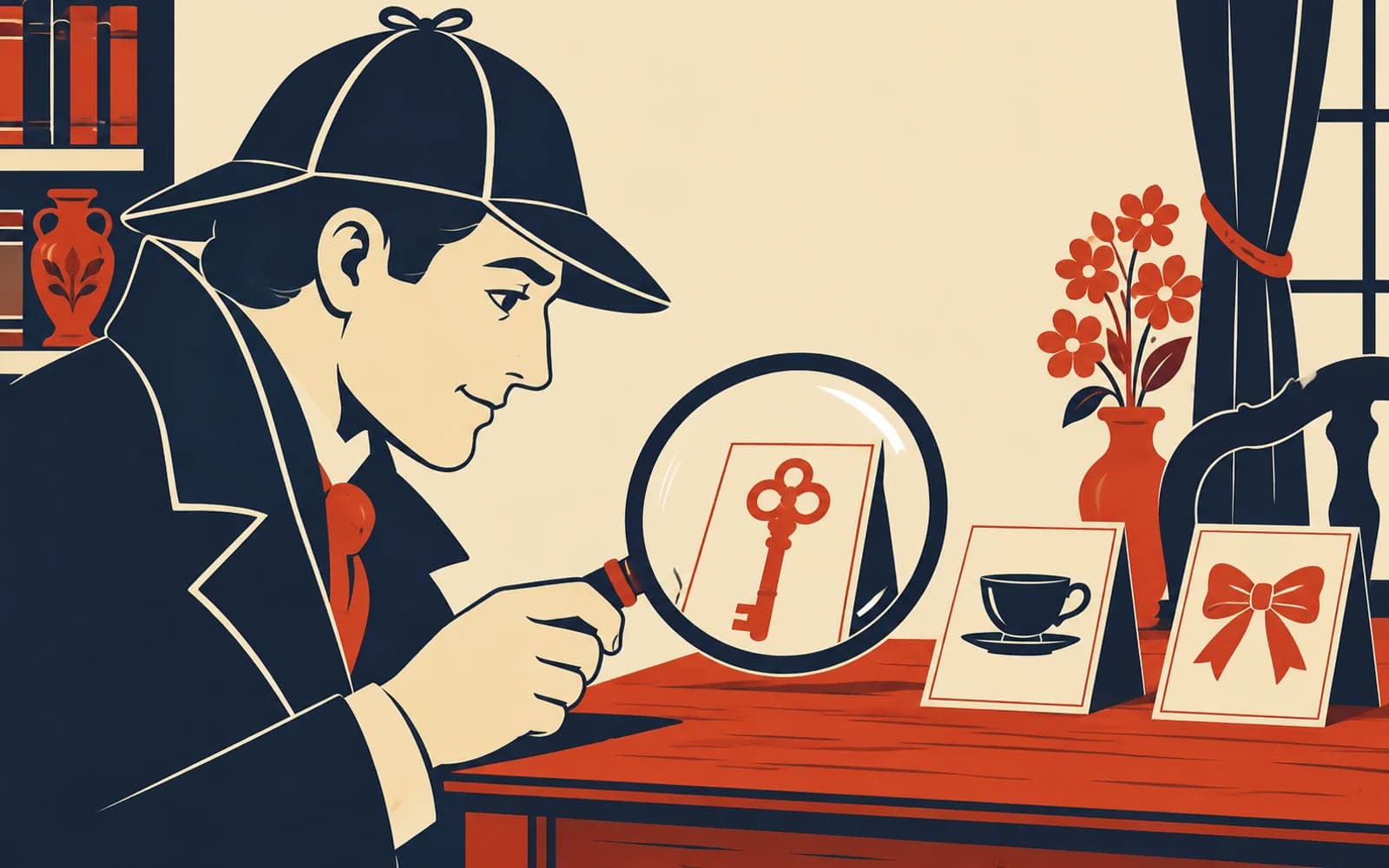 Cozy Mystery Puzzles for Families: A Screen-Free Way to Think Together
