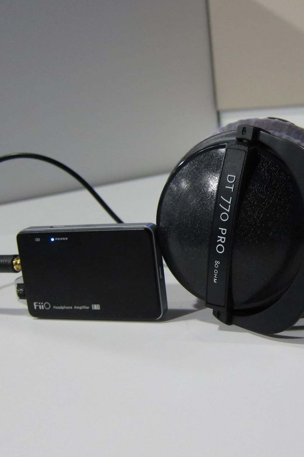 Versatile 80-Ohm Dynamic Transducers