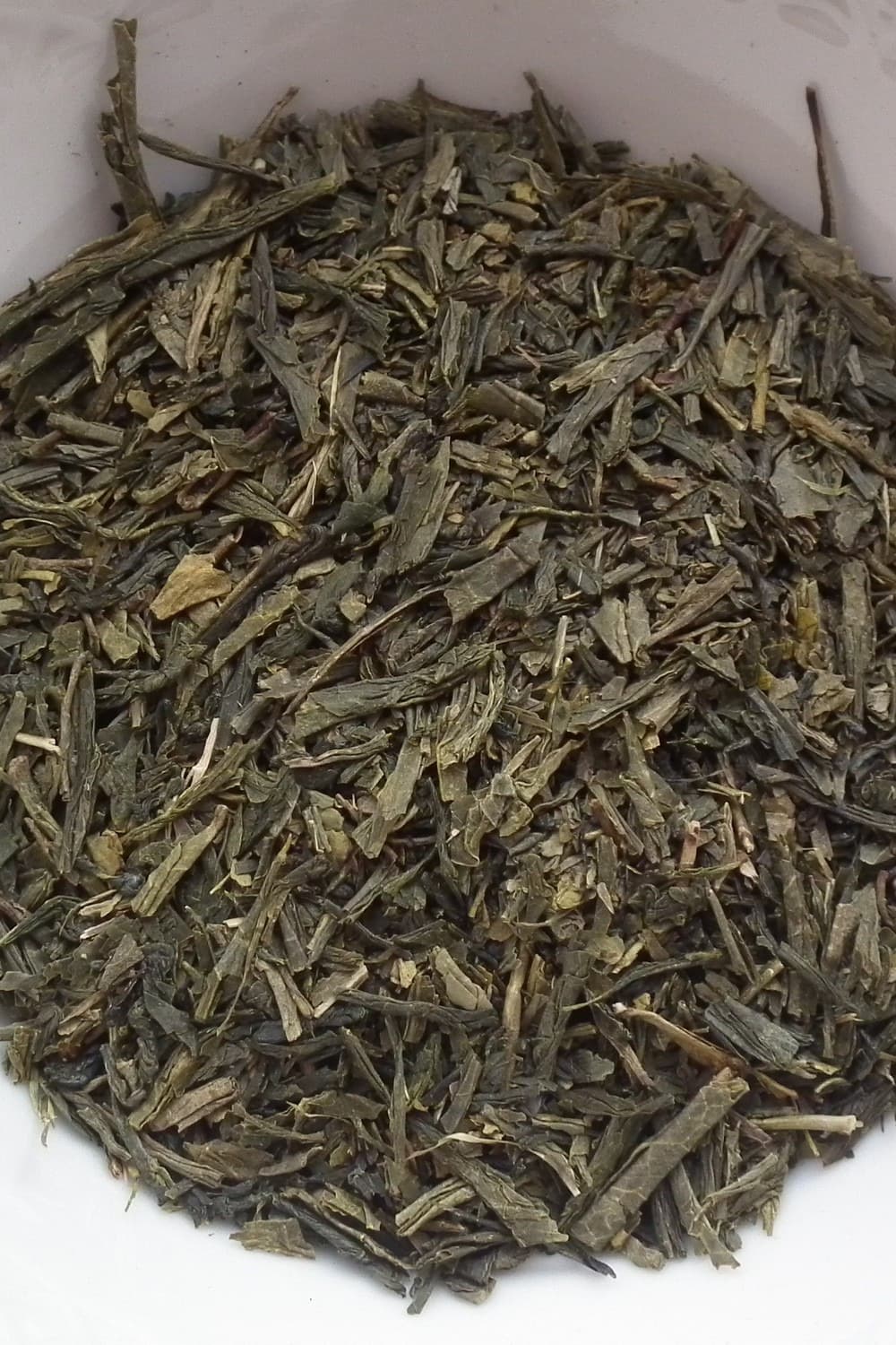 Whole Domestic Leaves & Stone-Ground Matcha