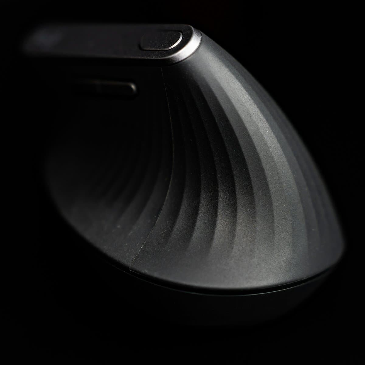Logitech Lift Vertical Ergonomic Wireless Mouse
