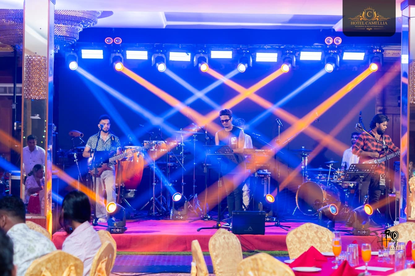 Midlane Live in Dankotuwa event moment 1