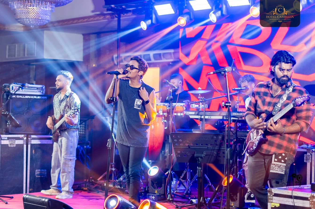 Midlane Live in Dankotuwa event moment 2