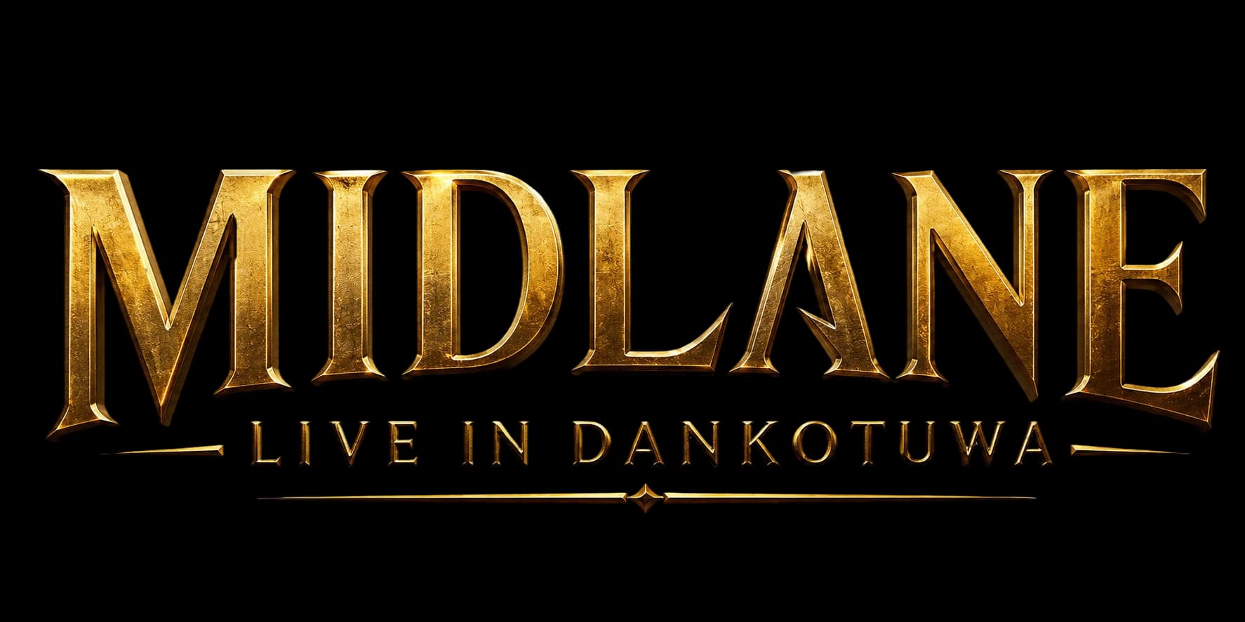 Midlane Live in Dankotuwa event logo