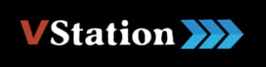 vStation logo