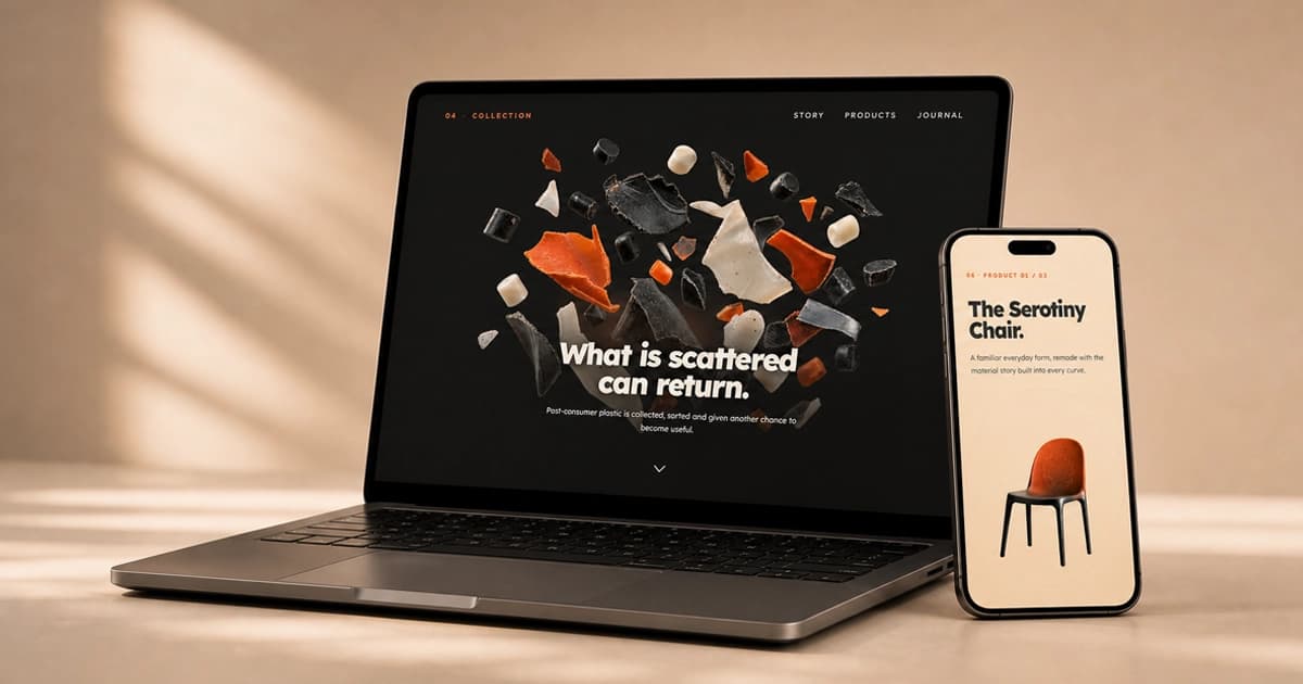 Serotiny — Brand Identity