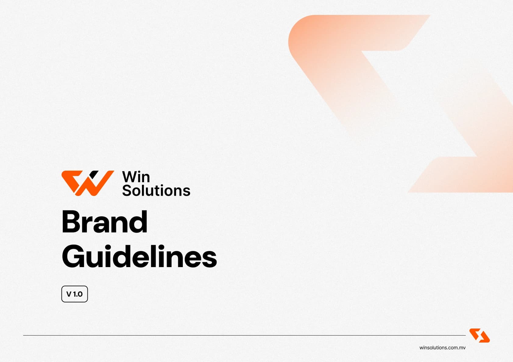 Brand Guidelines — page 1