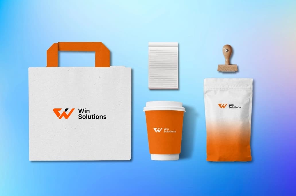 Win Solutions logo — environment