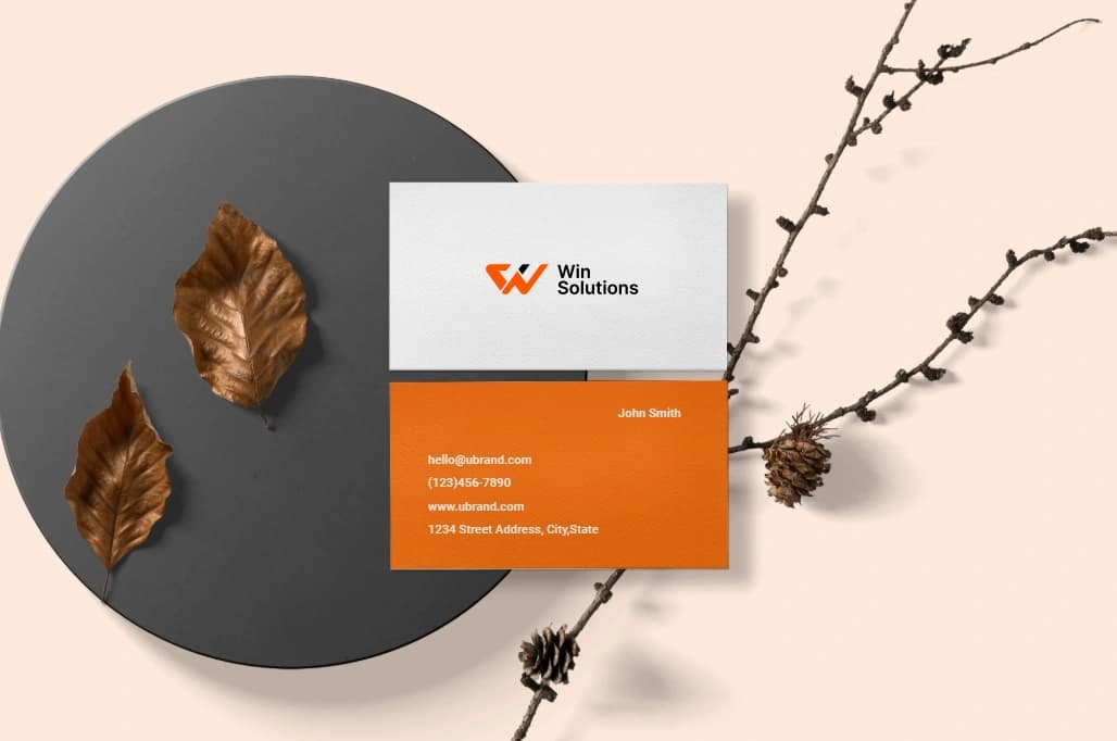 Win Solutions logo — digital context